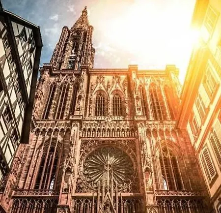 Lägenhet T2 - Tram Direct Strasbourg Centre En 11 Min - Parking Gratuit Schiltigheim